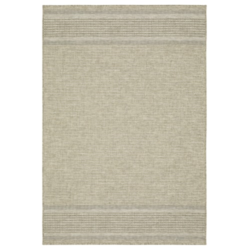 3' 3" X  5' Rectangle Rug
