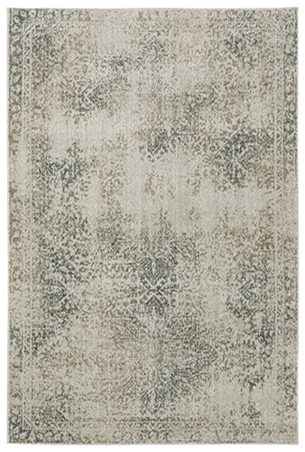 9'10" X 12'10"  Rug