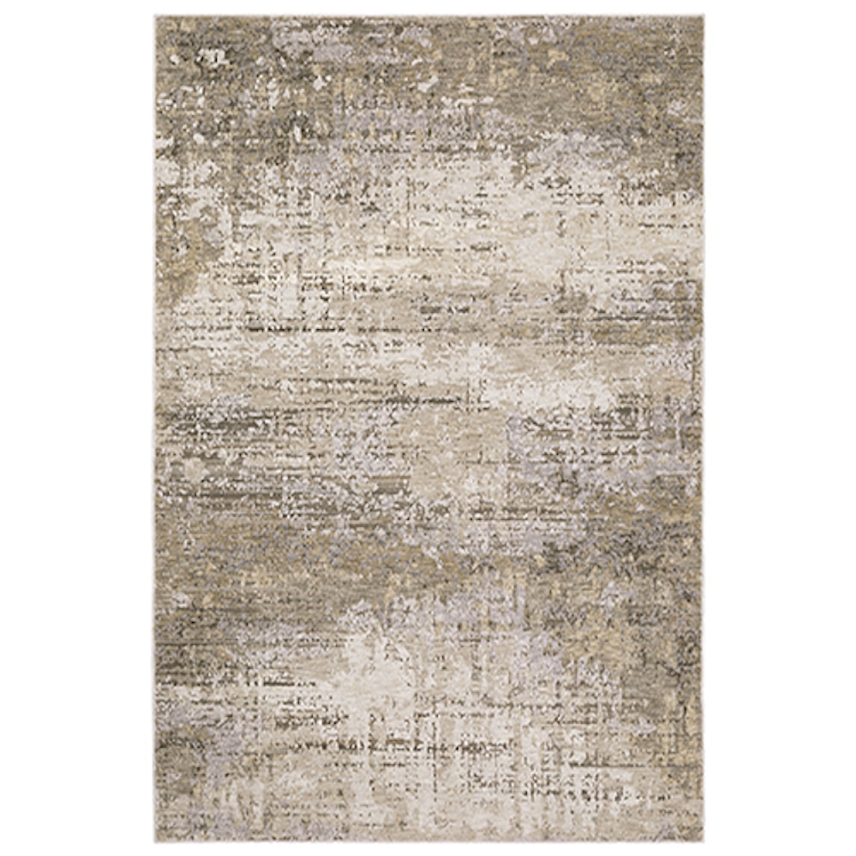 Oriental Weavers Nebulous 6' 7" X  9' 6"  Rug