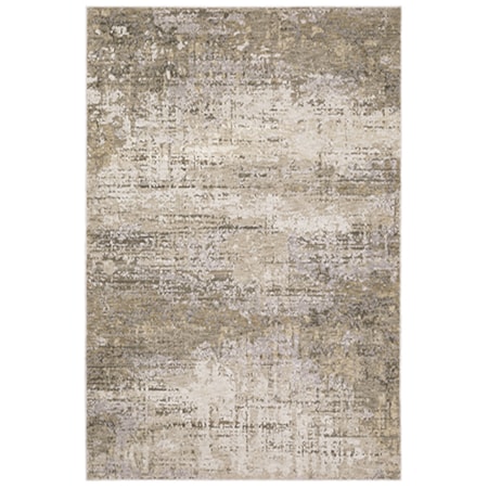 3' 3" X 5' Rug