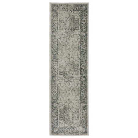 2' 3" X  7' 6"  Rug