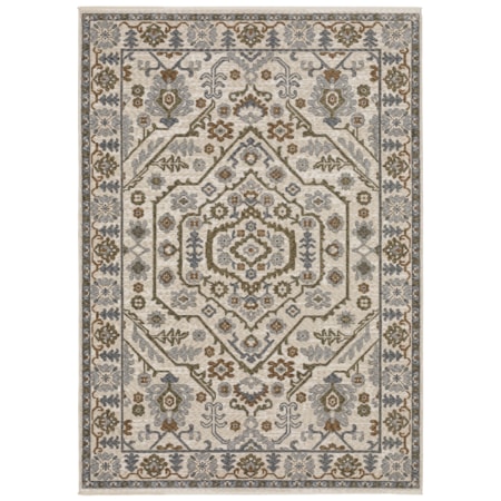 5' 3" X 7' 6" Rug