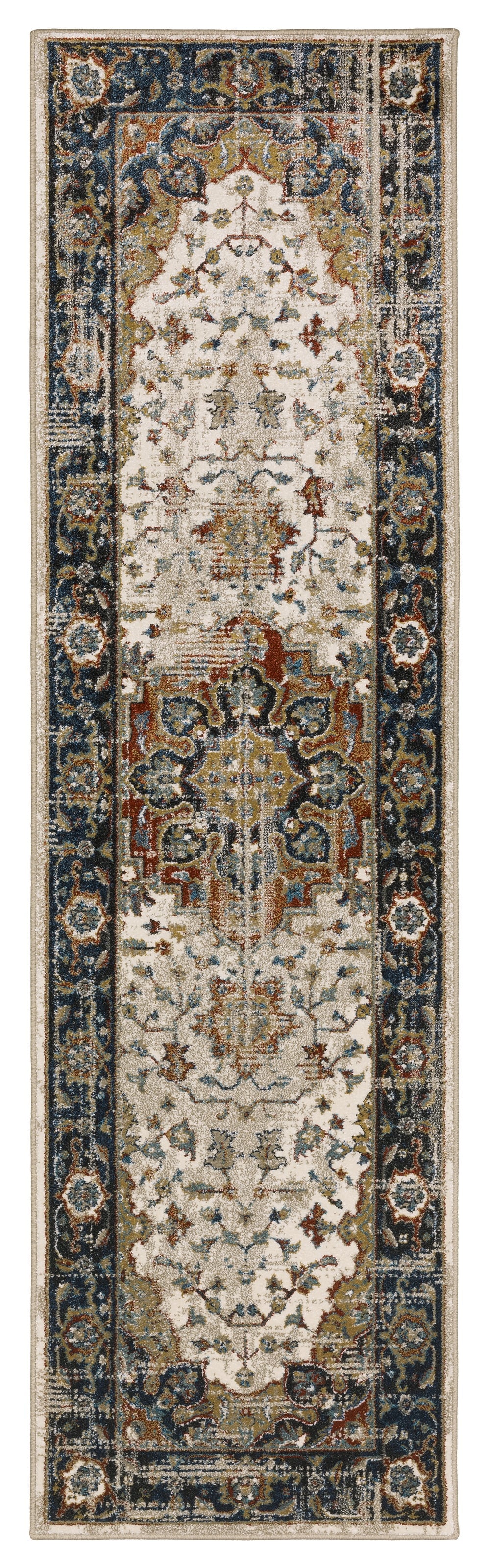 2' 3" X  7' 6"  Rug