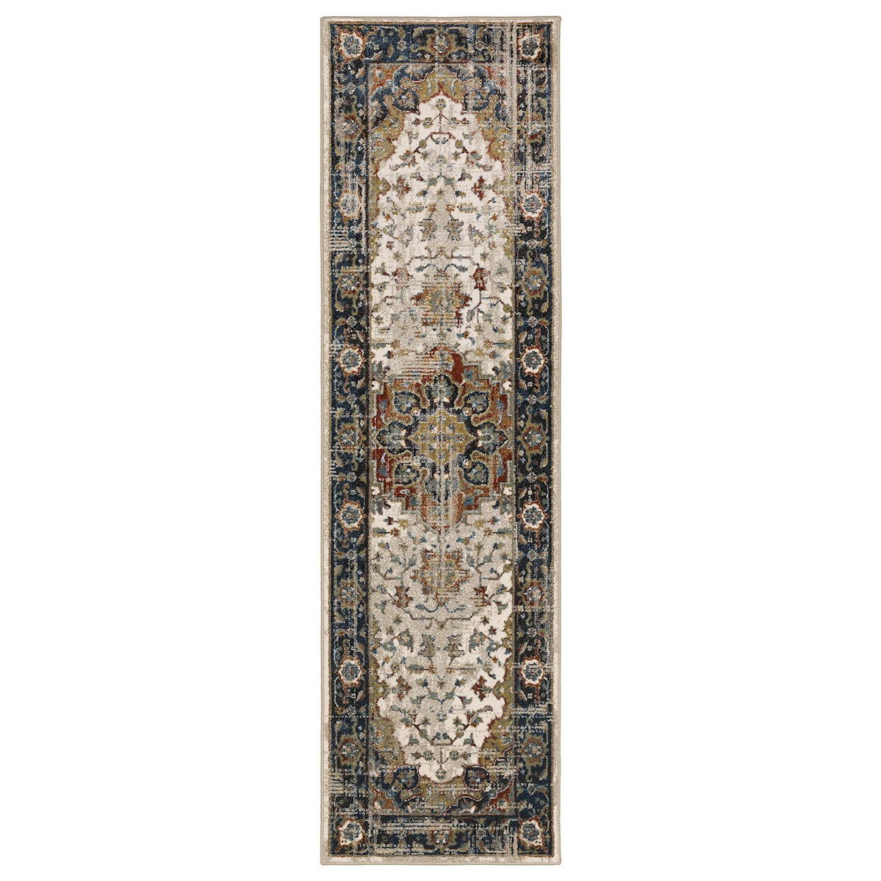 Oriental Weavers VENICE 2' 3" X  7' 6"  Rug