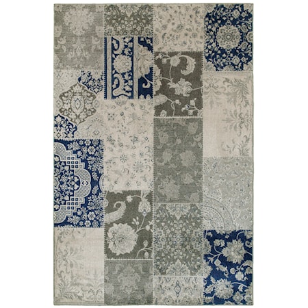 3&apos;10&quot; X  5&apos; 5&quot; Rectangle Area Rug