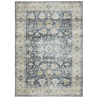 3' 6" X  5' 6" Rectangle Rug