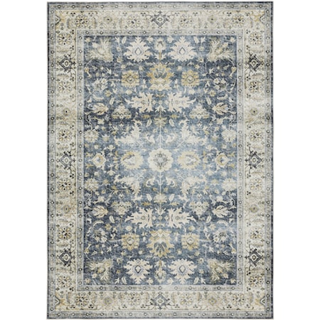 3' 6" X  5' 6"  Rug