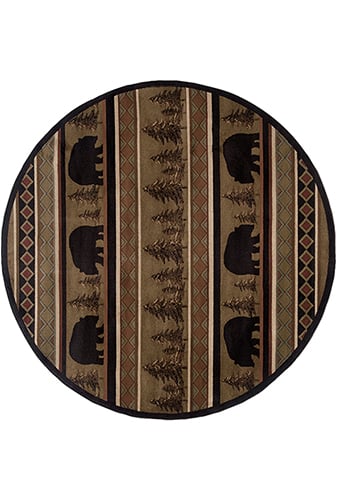 7' 8" Rug