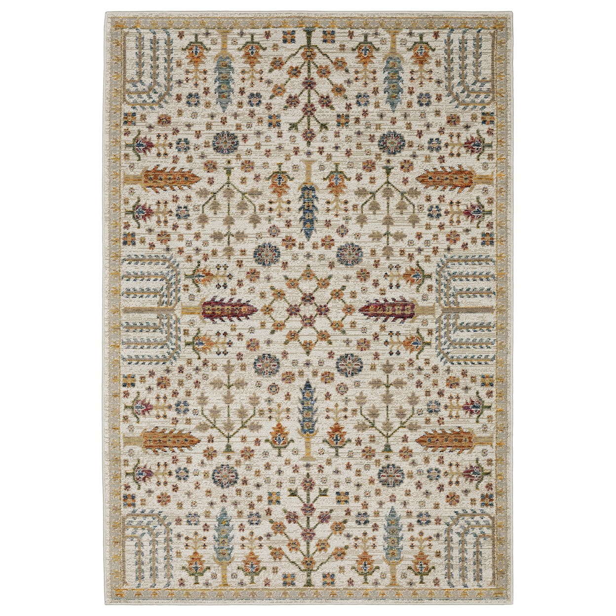 Oriental Weavers Andorra 8' 6" X 11' 7"  Rug