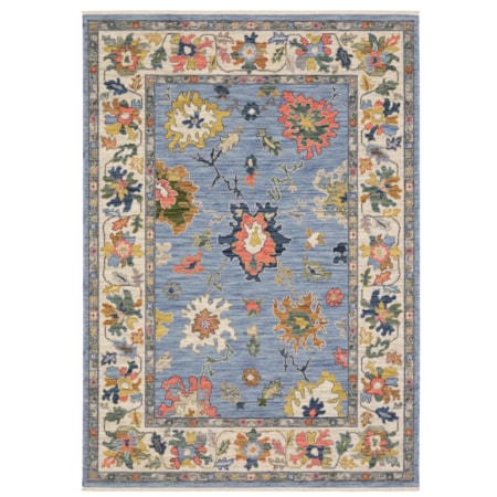 7'10" X 10'10" Rug