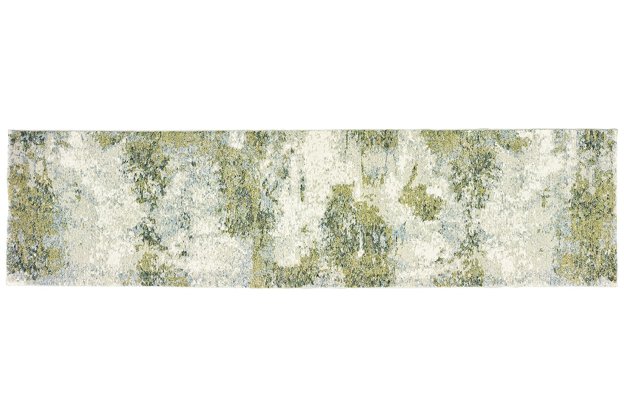 2' 6" X 12' 0" Runner Rug
