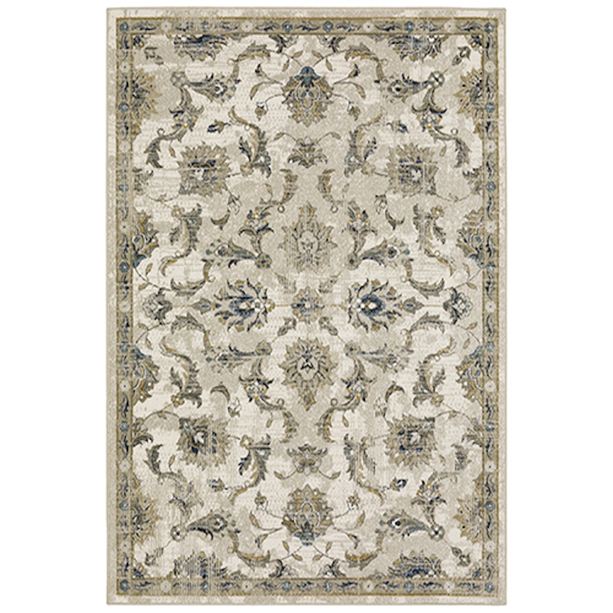 Oriental Weavers VENICE 9'10" X 12'10"  Rug