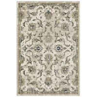 9'10" X 12'10" Rectangle Rug