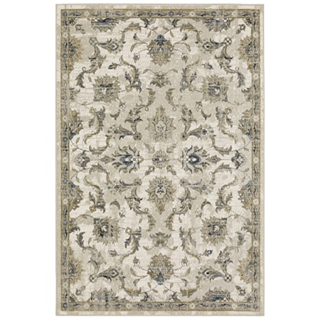 7'10" X 10' Rug