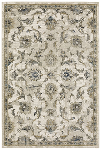 3'10" X  5' 5" Rectangle Rug