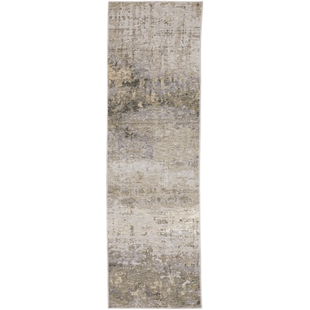 2' 3" X  7' 6"  Rug