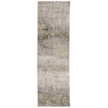 2' 3" X 7' 6" Rug