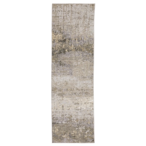 2' 3" X  7' 6" Runner Rug