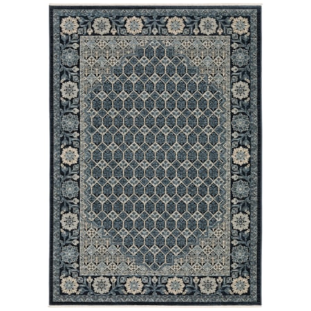 5' 3" X 7' 6" Rug