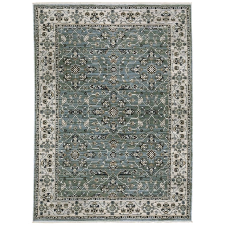 3' 3" X 5' Rug