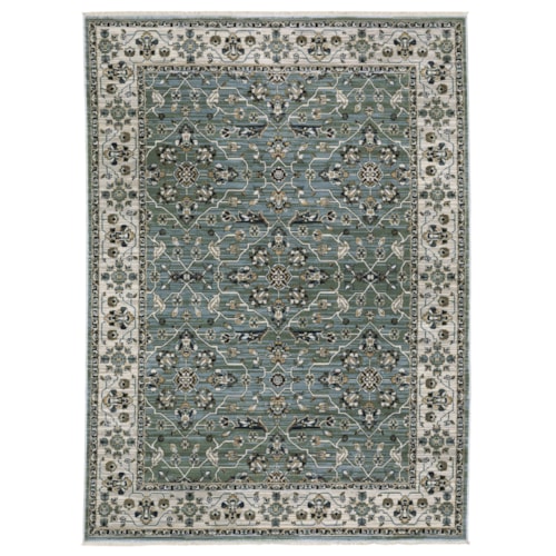 3' 3 X  5' Egypt Rug