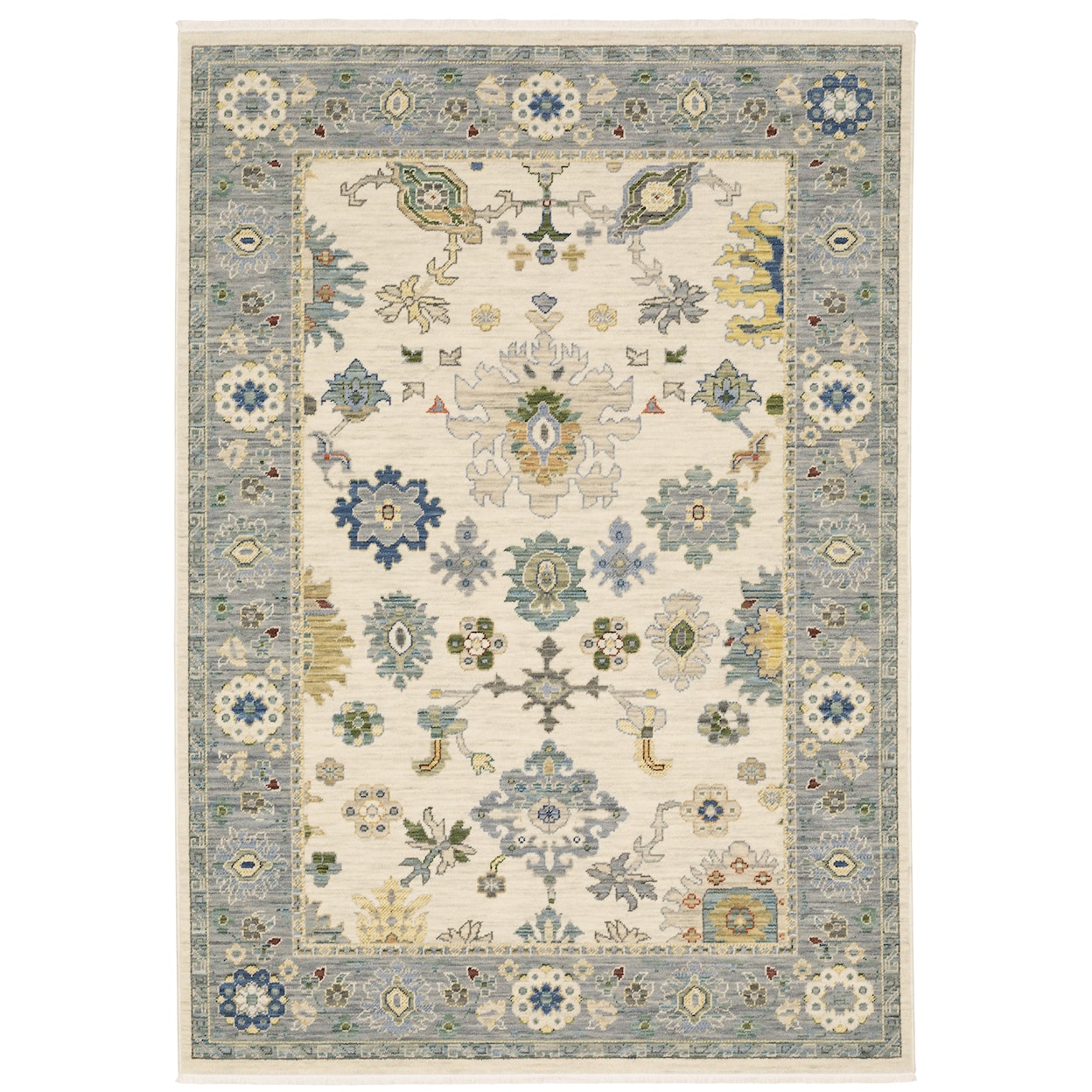 Oriental Weavers LUCCA 6' 7" X  9' 6"  Rug