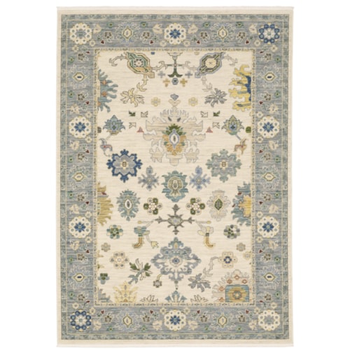 2' X  3' Rectangle Rug