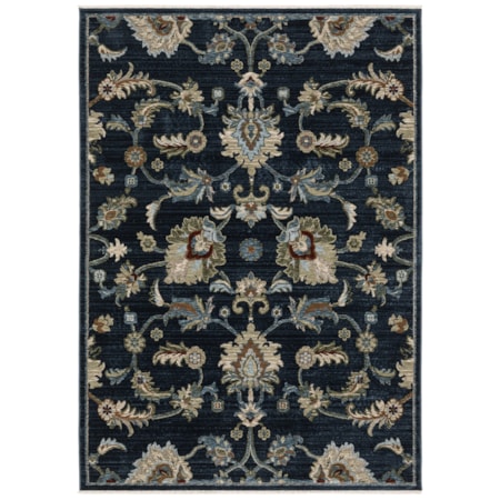 7'10" X 10'10" Rug