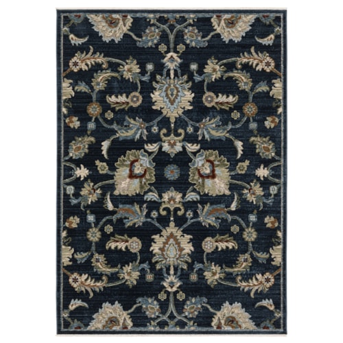 7'10 X 10'10 Egypt Rug