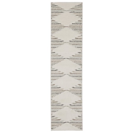 1'10" X  7' 6"  Rug