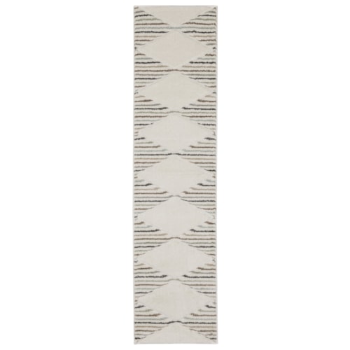 1'10" X  7' 6" Runner Rug