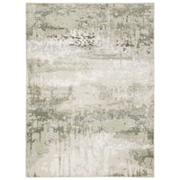 9'10" X 12'10" Rectangle Rug