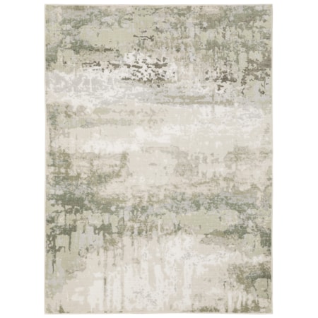 9'10" X 12'10" Rug