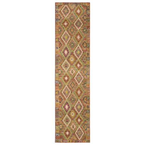 2' X  8' Runner Rug