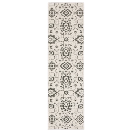 2' 3" X  7' 6"  Rug