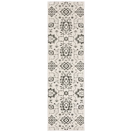 2' 3" X 7' 6" Rug