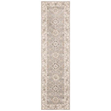 2' 6" X 12' 0" Runner Rug