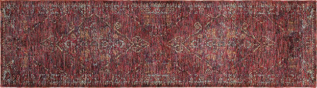 2' 6" X 12' 0" Runner Rug