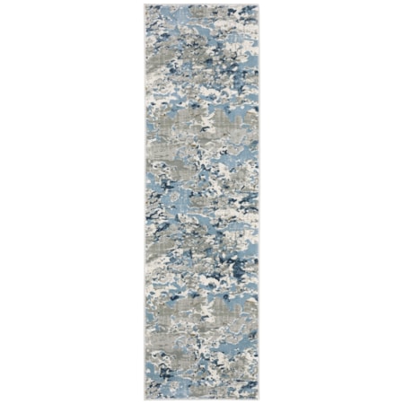 2' 3" X 7' 6" Rug