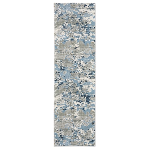 2' 3" X  7' 6" Runner Rug