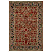 3'10" X  5' 5" Rectangle Rug