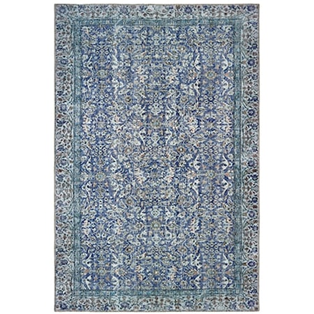 4' 3" X  6' 3" Rectangle Rug