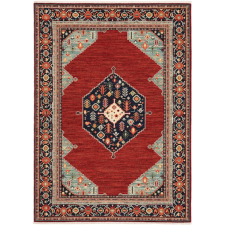 5' 3" X 7' 6" Rectangle Rug