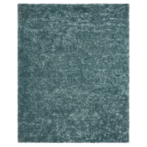 Billow Shag Sea 7' 10" X 10' Area Rug