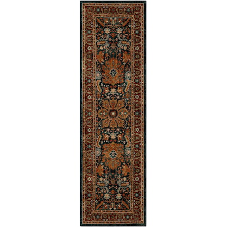 2'4" x 7'10"  Rug