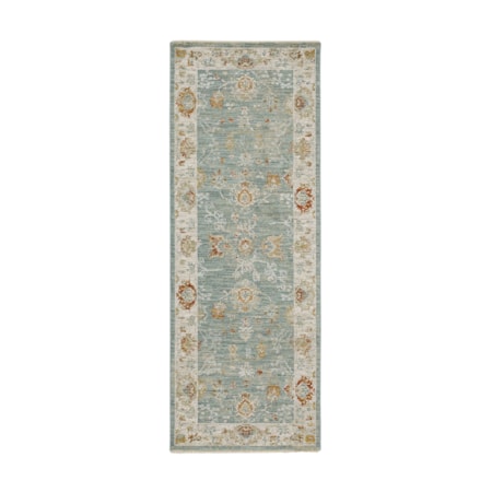 2' 7" X 7' 3"  Rug