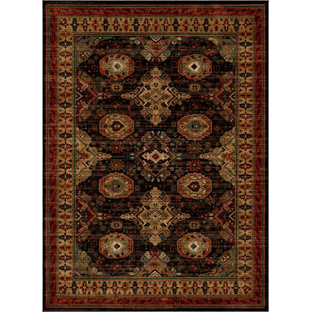 8' x 11'  Rug