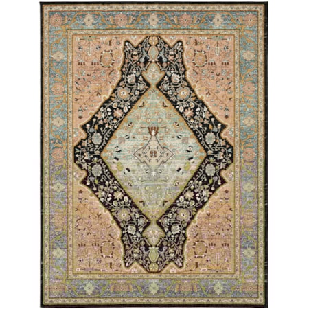 5' 3" X 7' 10"  Rug