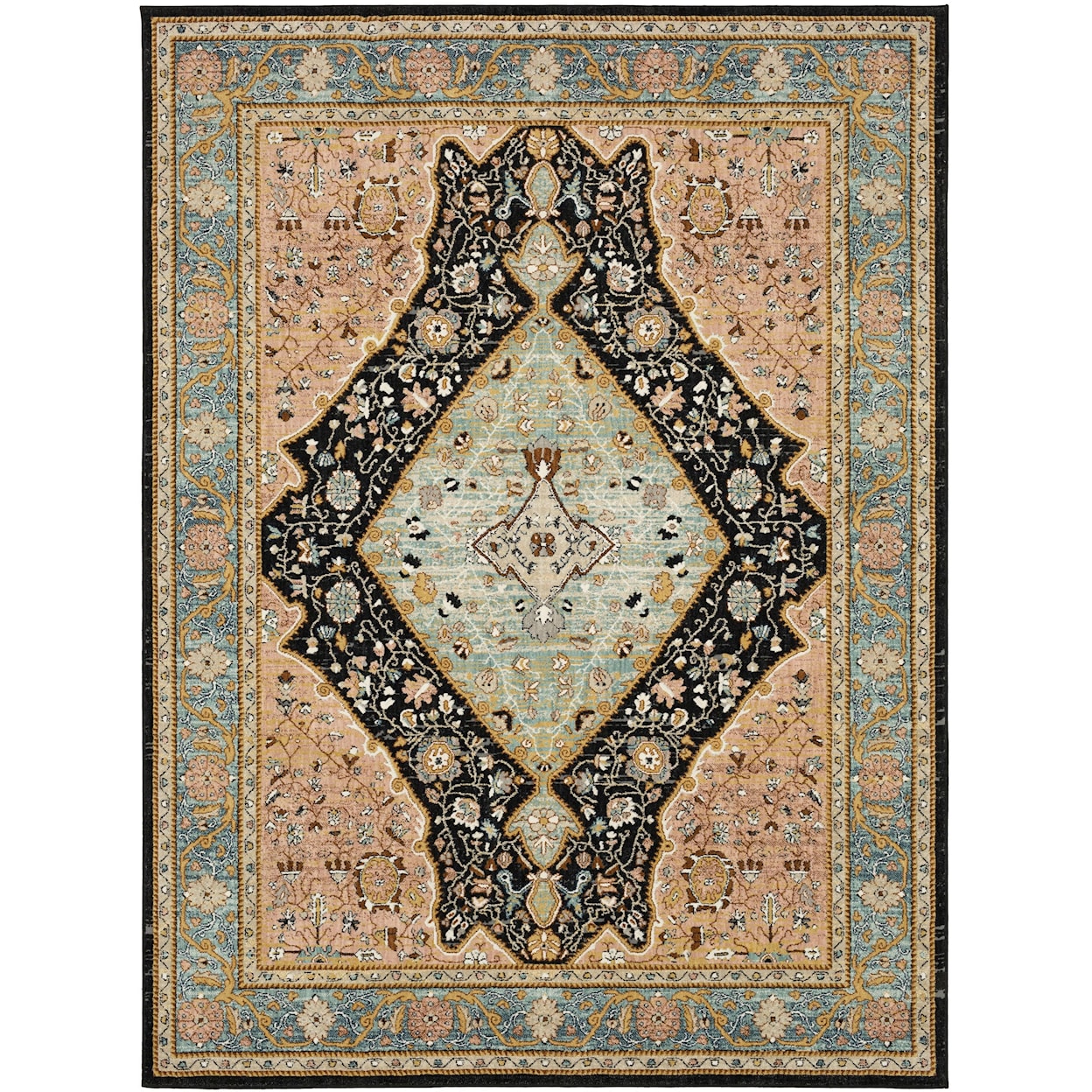 Karastan Rugs Zephyr 8' x 10'  Rug