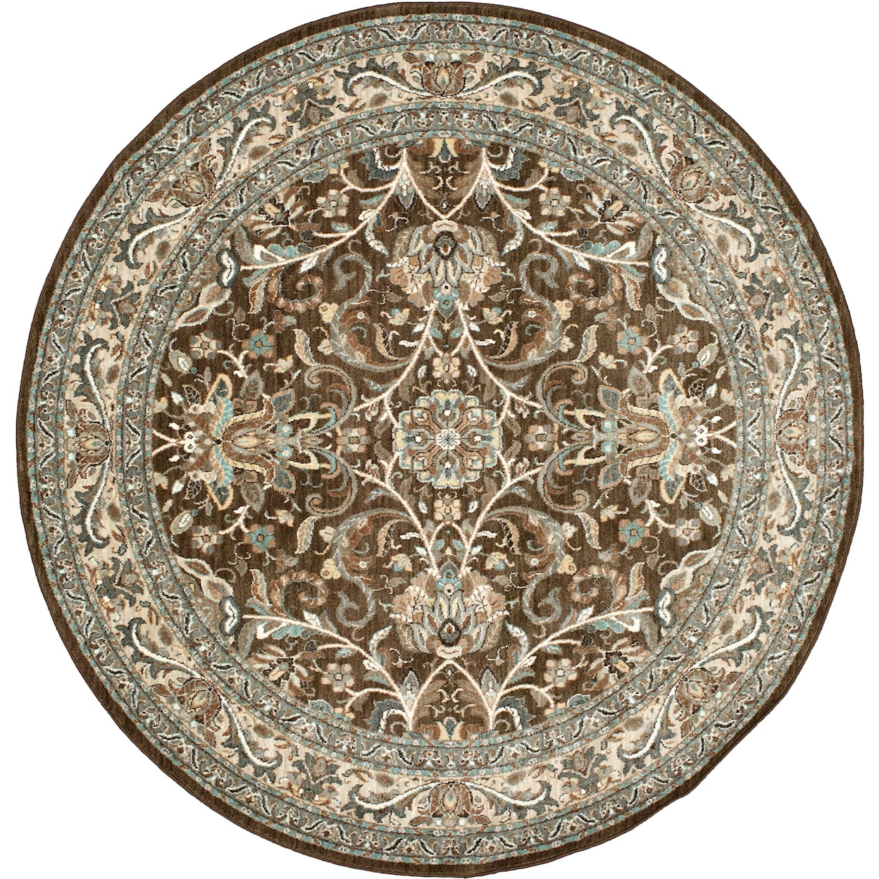 Karastan Rugs Euphoria 8'ROUND  Rug